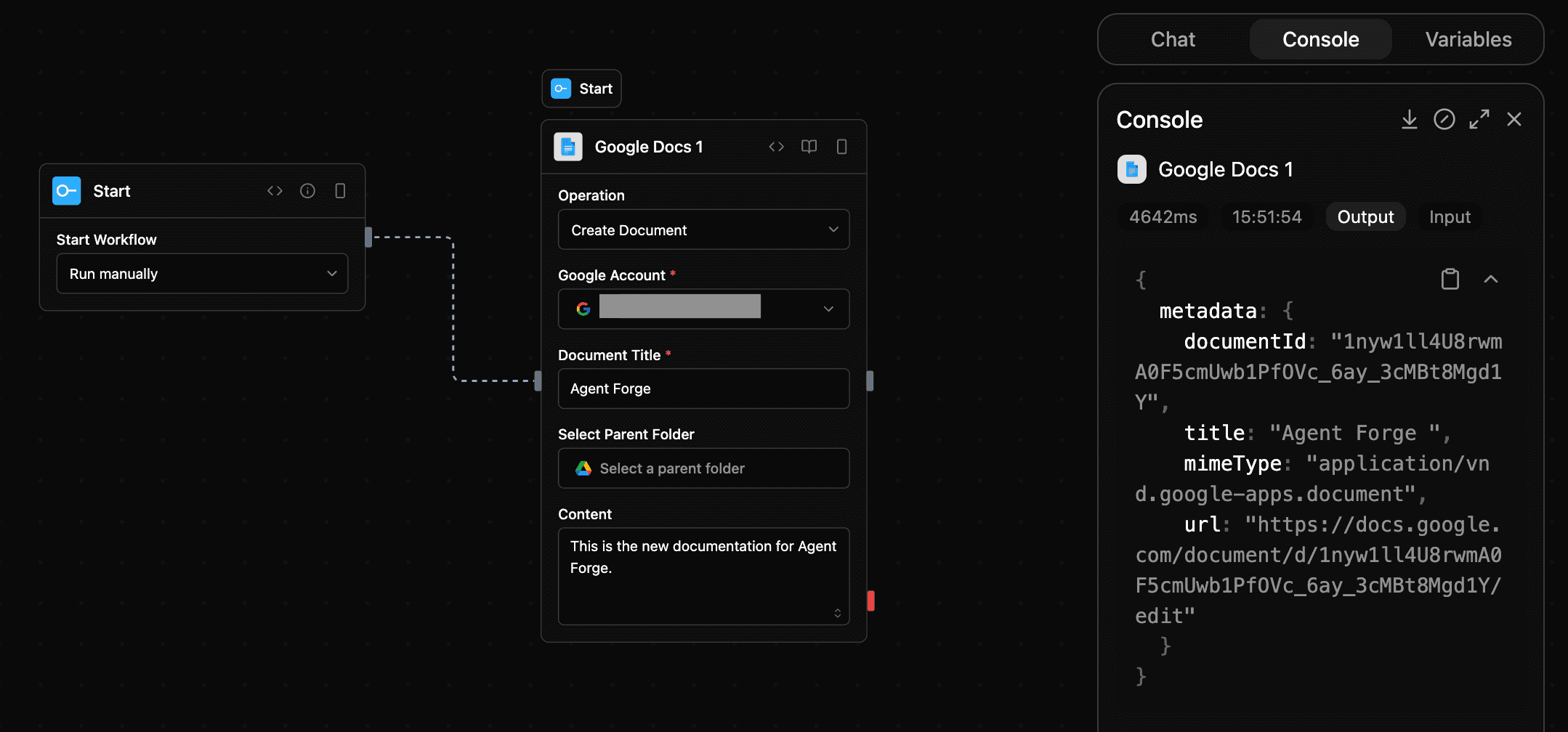 Gmail block screenshot