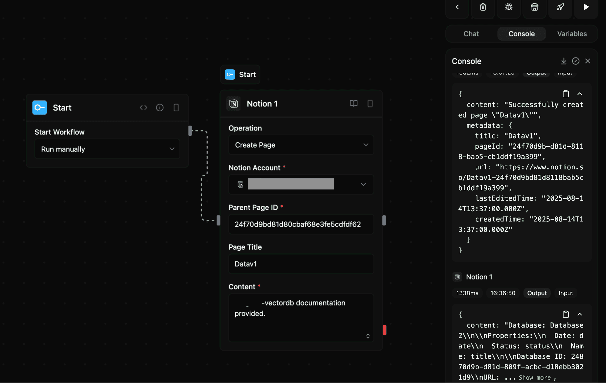 notion block screenshot