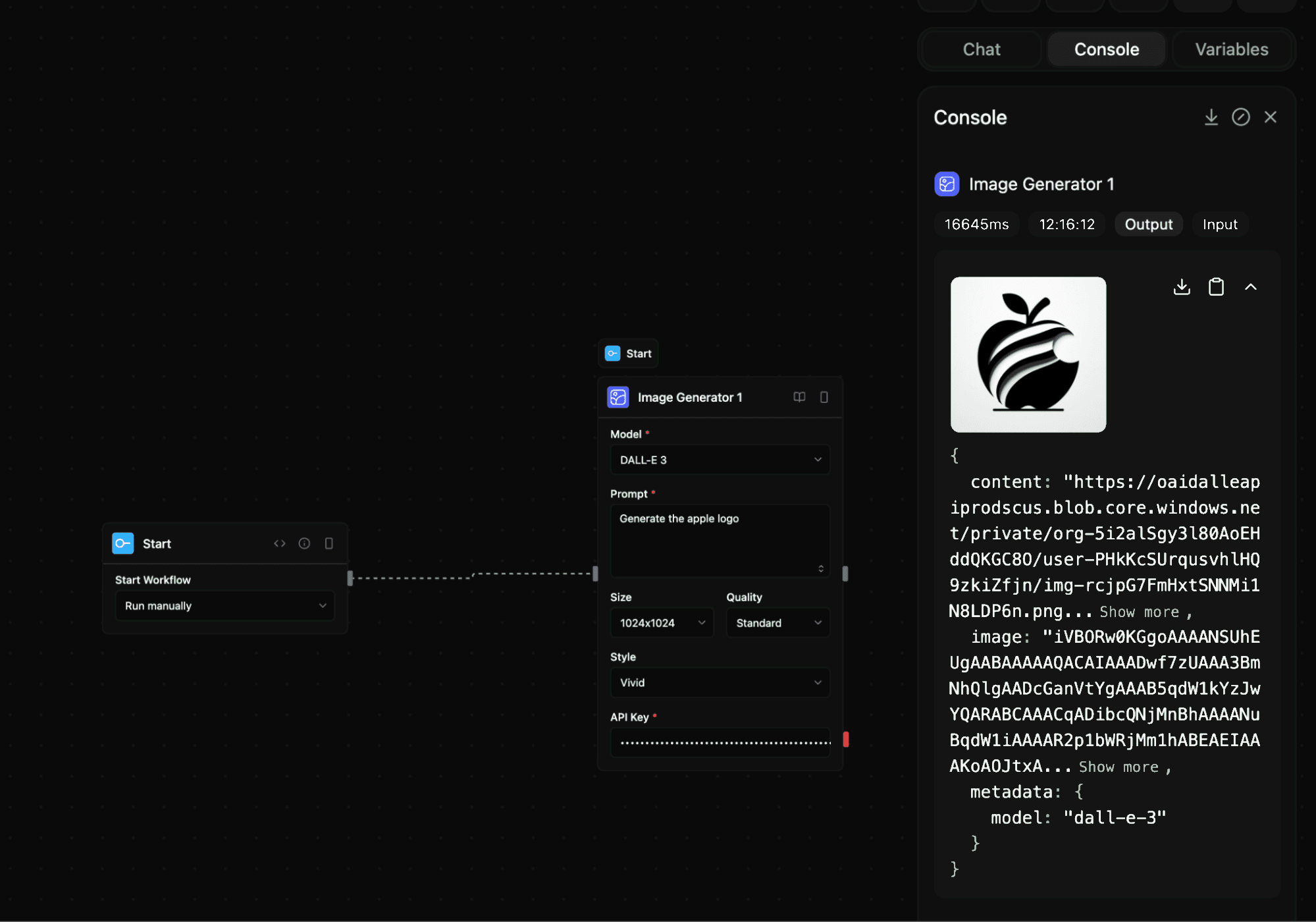 Google block screenshot