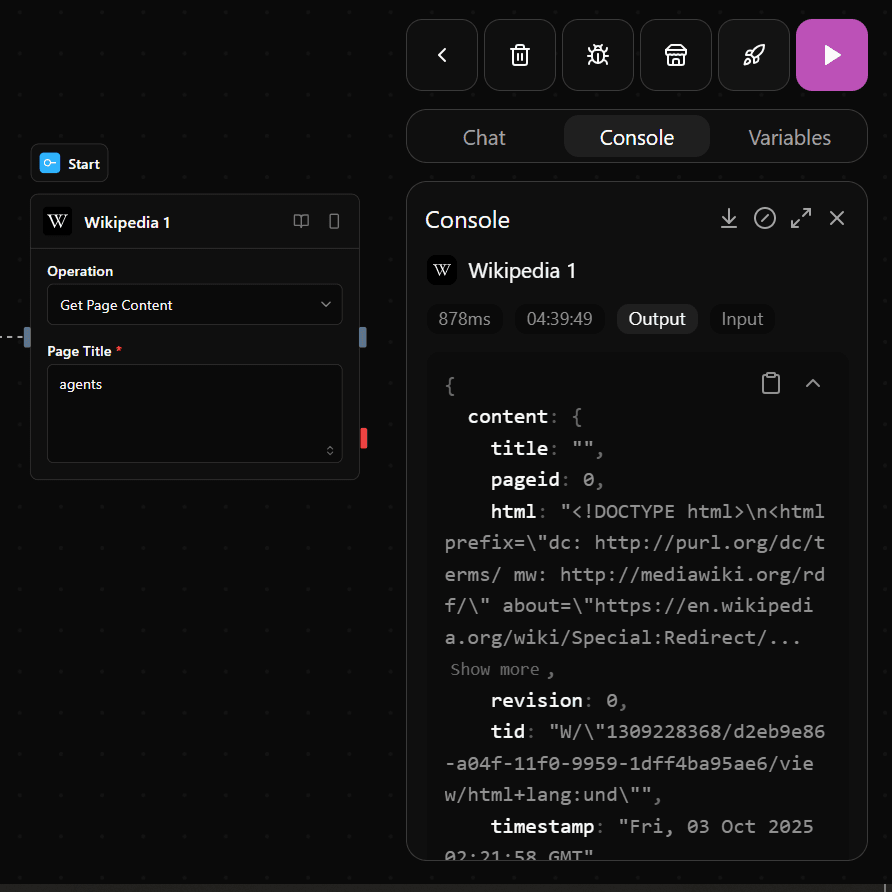 wikipedia Working SS