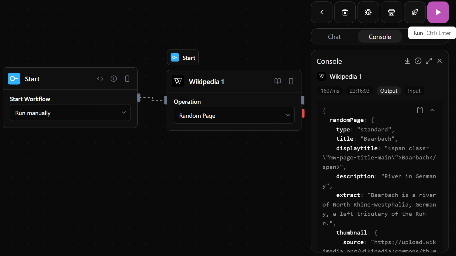 wikipedia Working SS