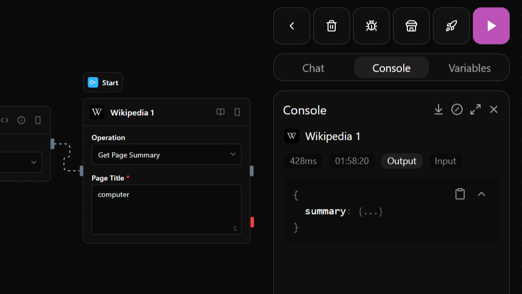 wikipedia Working SS